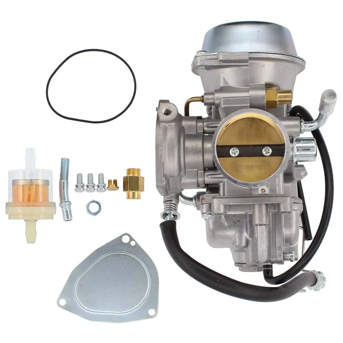 New Carburetor Carb for 2001-2005 & 2010-2012 Polaris Sportsman 500 1997-2009 Scrambler 500 4X4 2000-2002 Trail Boss 325