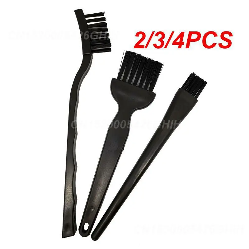 2/3/4PCS Anti Static Brush Portable Versatile Keyboard Cleaning Brush Dust Brushes Laptop Accessories Multi-purpose