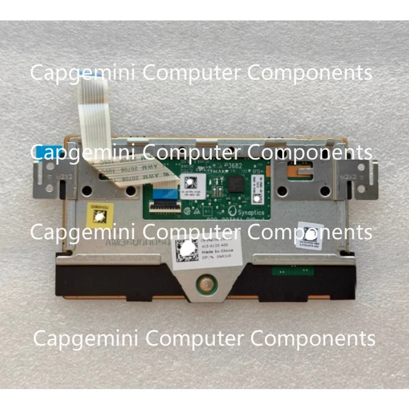 N Original For DELL ALIENWARE M15 R5 M15 R6 Touchpad Trackpad Mouse Board With Cable TM-P3682