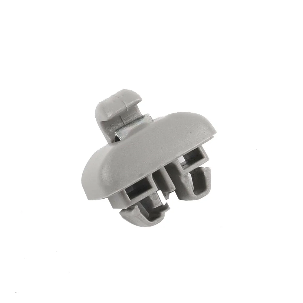 Hook Sun Visor Clip Replacement For TT A6 S6 2001-05 Interior Accessories Sun Visor Hook Retainer High Quality