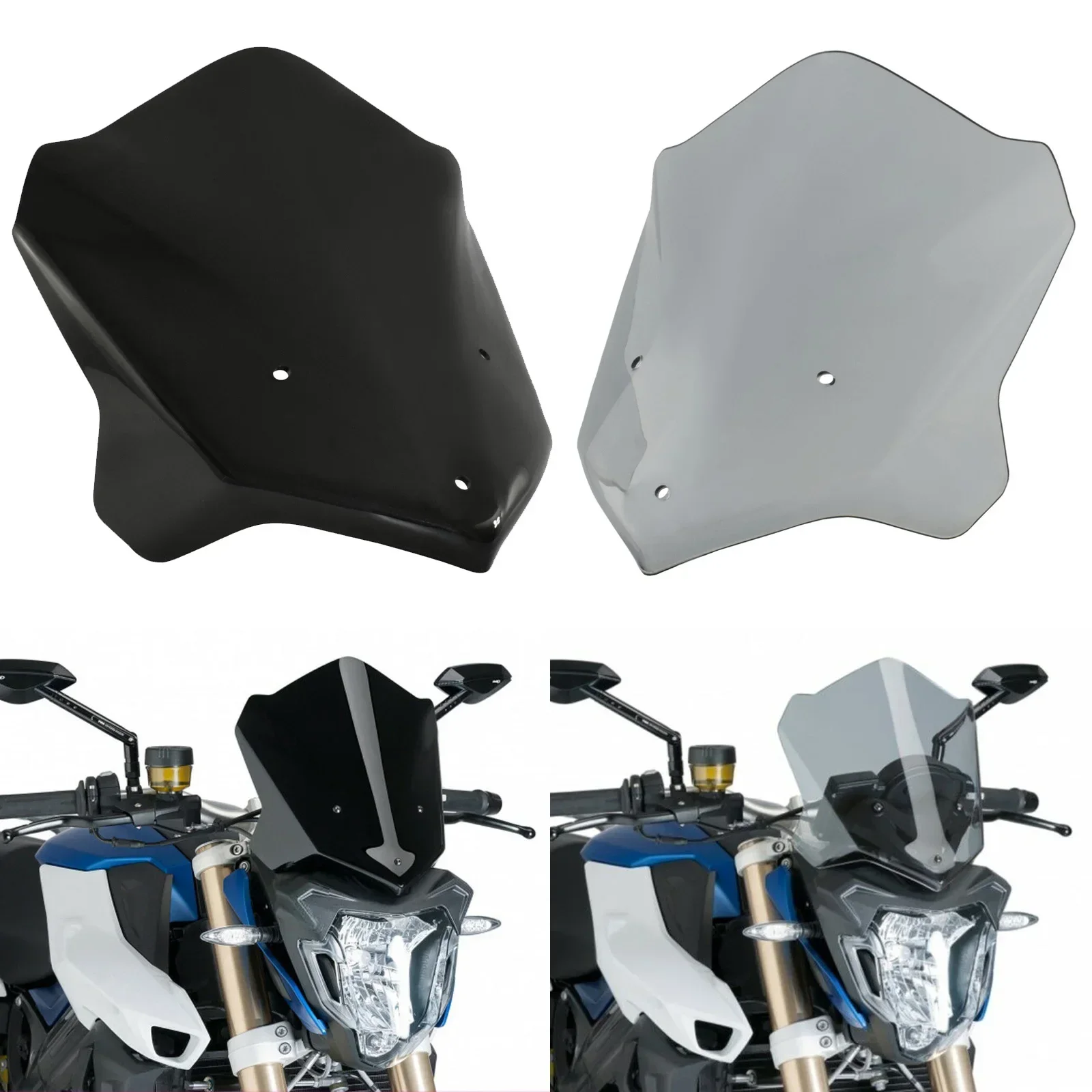 Waase For Bmw F800R… - image