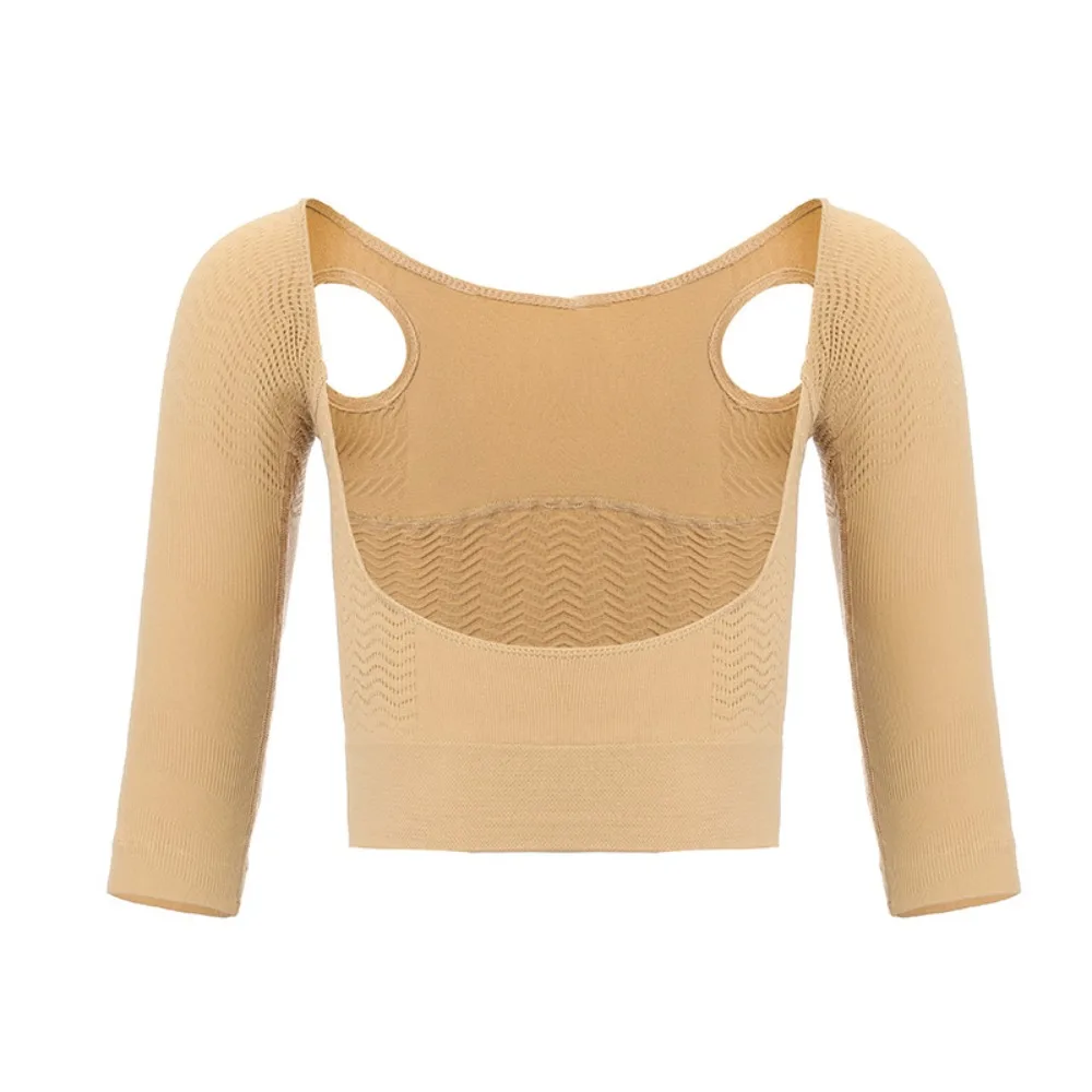 Lencería moldeadora adelgazante de brazos finos, ropa interior moldeadora de cuerpo sin costuras, ropa moldeadora, Control de barriga, corsé para mujer, Top para correr