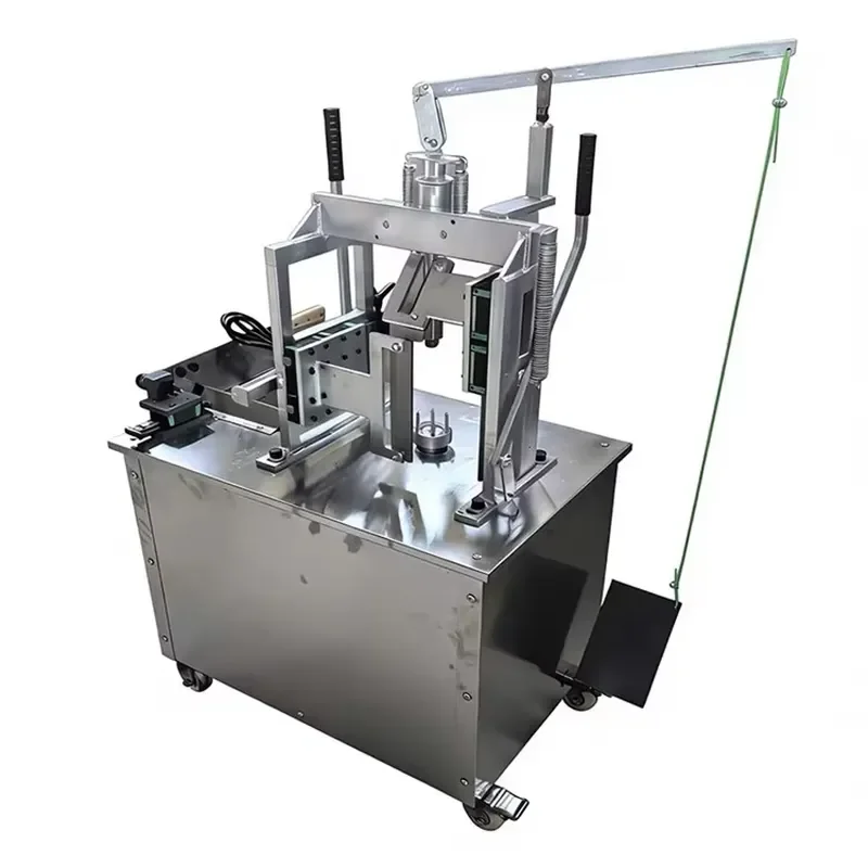 Manual Green Coconut Peeler Stainless Steel Commercial Grade Tool for Coconut Processing Efficient Husk Removal Kitchen