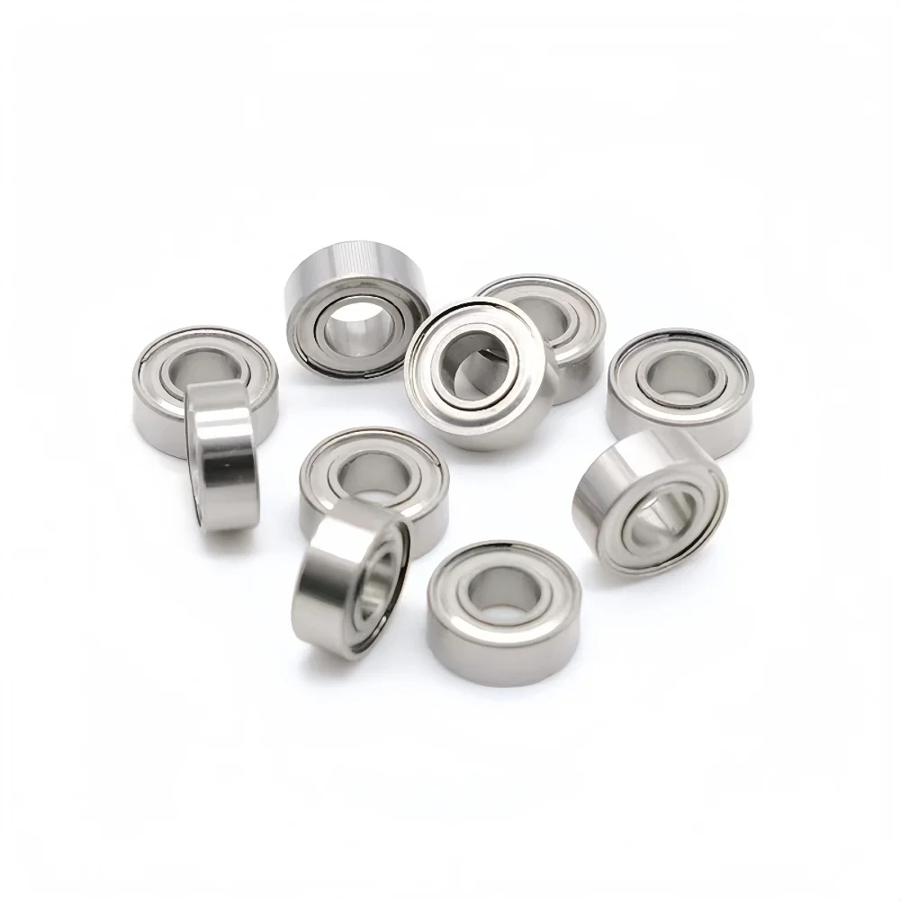 Fuerte 210 105L 102L taladro de uñas pieza de mano rodamientos de bolas 830 940 1260 1480 para Micromotor accesorios de fresado de uñas