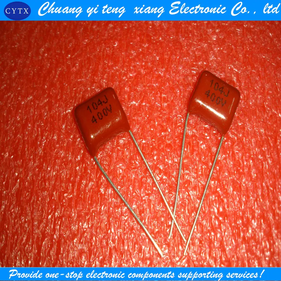 20Pcs/Lot 100Nf400V…