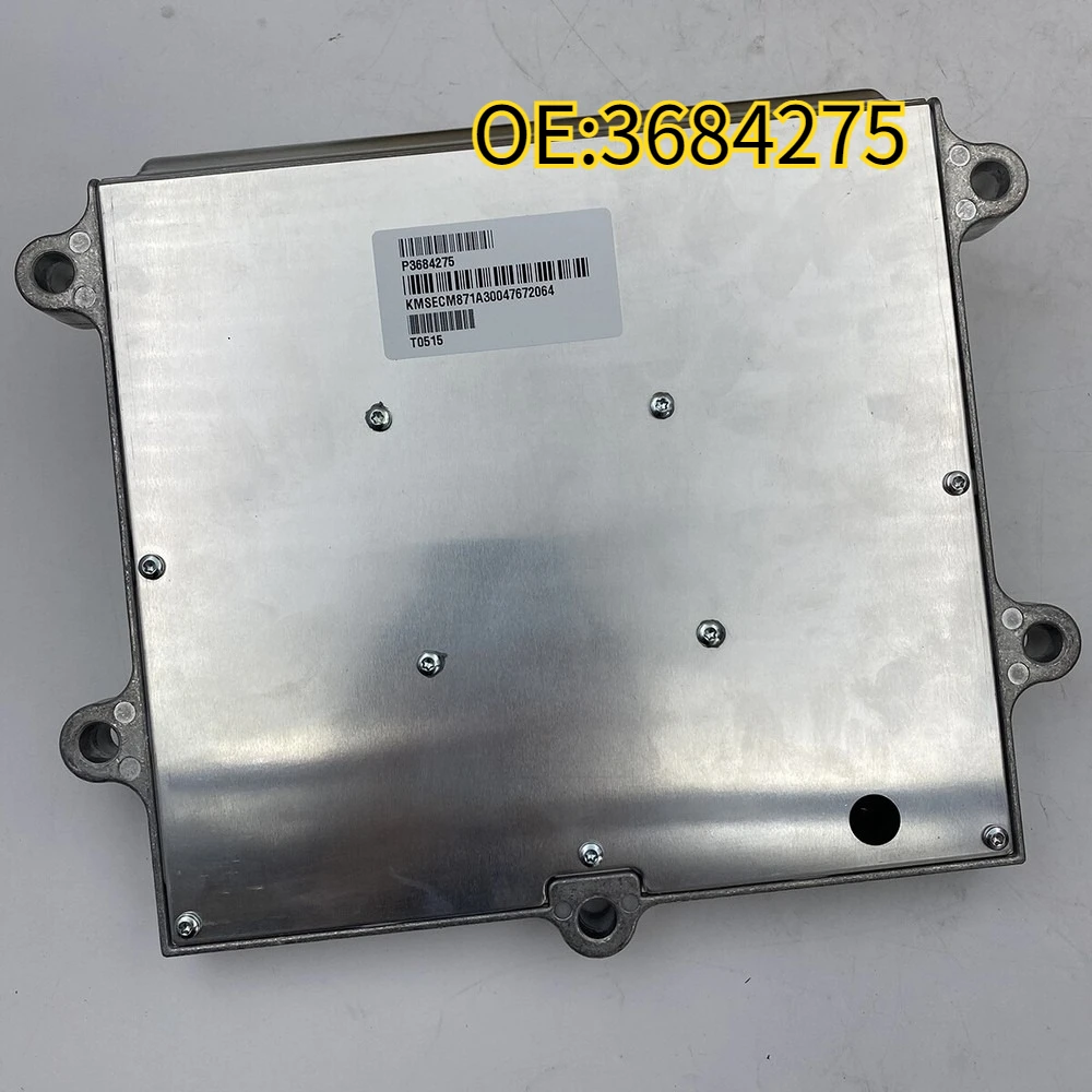 

Для 3684275 Блок управления двигателем ECM для модуля ЭБУ компьютера Cummins ISX CM871 CM2150