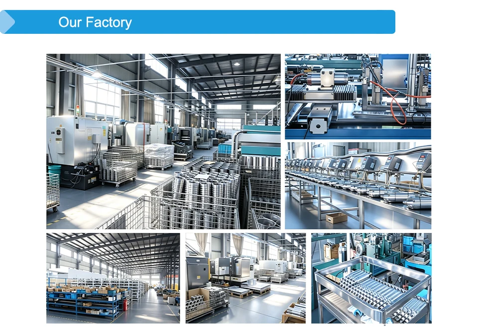 G-Penny 1,5KW ER16 80mm Wassergekühlter Spindel-Kit 0,01mm Rundlauf, 1,5kW VFD-Wechselrichter, 80mm Halterung, 75W Pumpe für CNC-Fräsmaschine – Detail 18