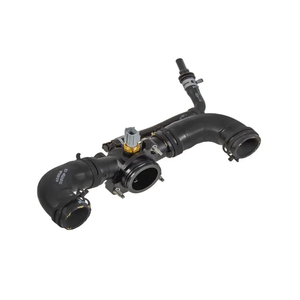 Coolant Hose For Land Rover Range Rover Administrator 2002-2012 L322 V8 Diesel 4.4 Thermostat Water Hose LR022690