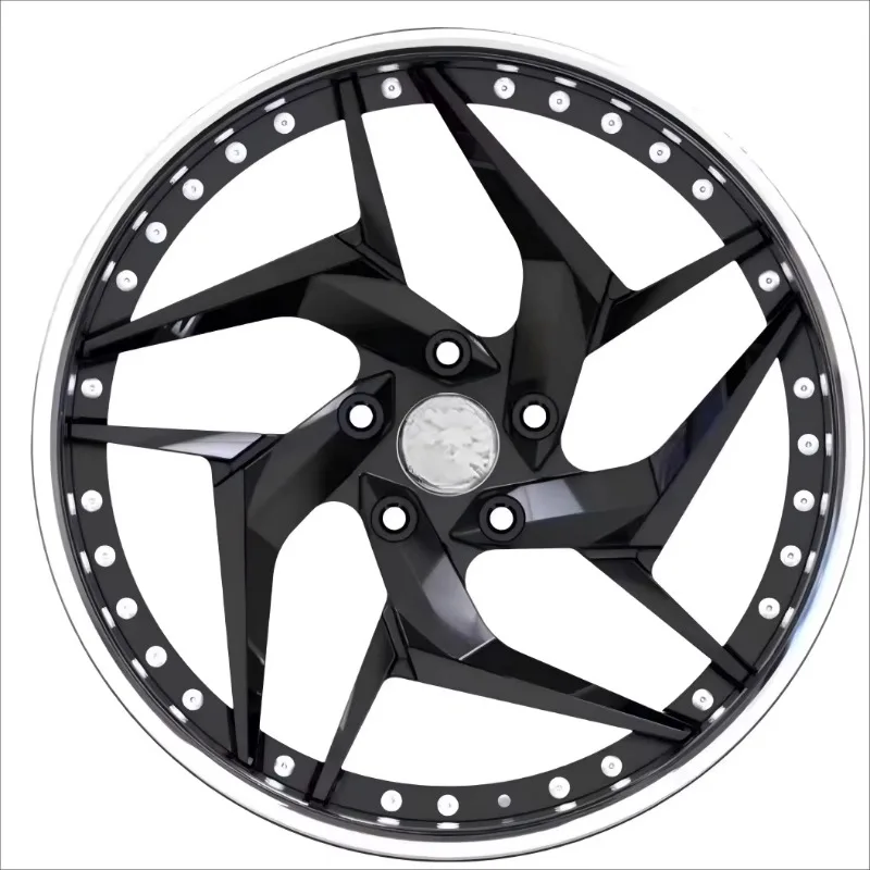 Premium Bespoke Full-size Motorcycle RimsHigh Performance Aluminum Alloy Forged New Retrofit/Upgrade Multi-Spoke Alloy Wheels Al