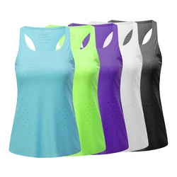 Women Summer Sports Vest Sleeveless Quick Dry Sportswear Marathon Sleeveless T Shirt Outdoor Run Bottom Shirt Wrestling Singlet