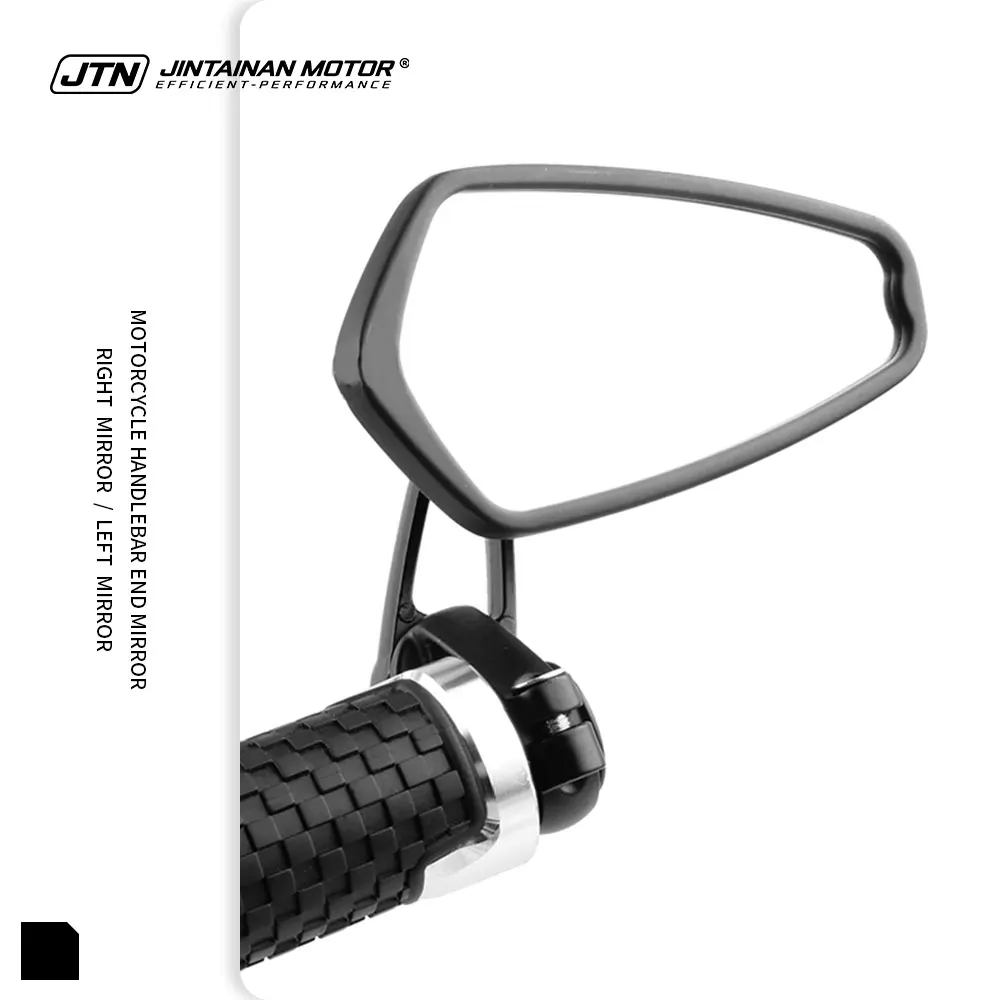 

Зеркало JTN для MOTO GUZZI V7 Special Edition 2023 ~ 2026 + мотоциклетное левое и правое вращающееся зеркало на руле, комплект