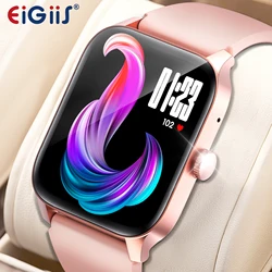 LaNikar New Smart Watch QS56 For Men And Women 1.83