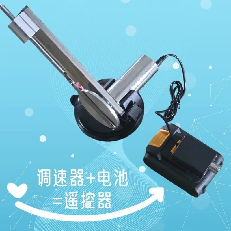 6.5CM Stroke Rechargeable Telescopic Motor Reciprocating Motion Machine Complete Set