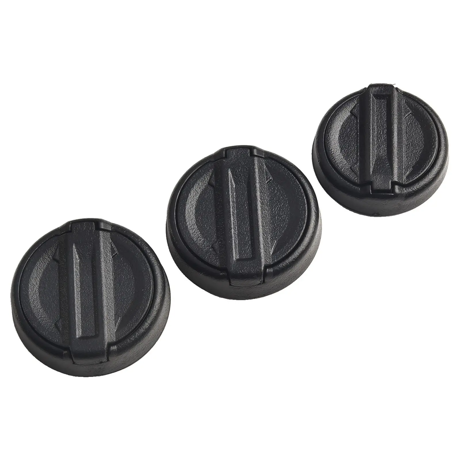 3.6*3.6*0.9CM Lock Door Key Hole Cover Practical And Reliable Quick Installation Wear-resistant Car Accessories