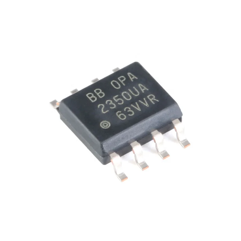 OPA2350UA Original new operational amplifier chip IC SOP8 OPA2350 OPA2350UA/2K5