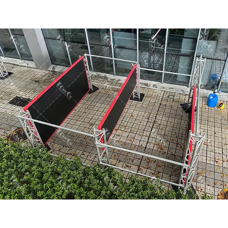 UIPM Modern Pentathlon & OCR Training Obstacle: Over-Under-Through Wall