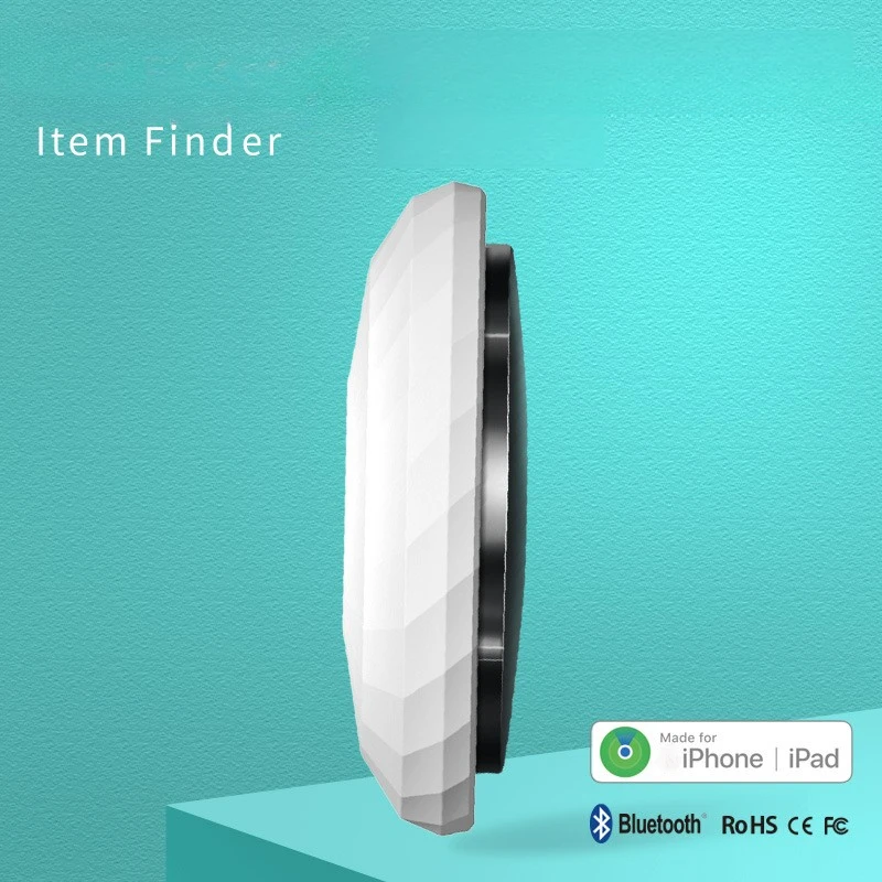 Smart Tag Tracker Work with Apple Find My APP For Apple Smart Track Find Tag Child Pet Car Finder Wallet Bag Luggage Pet Finder