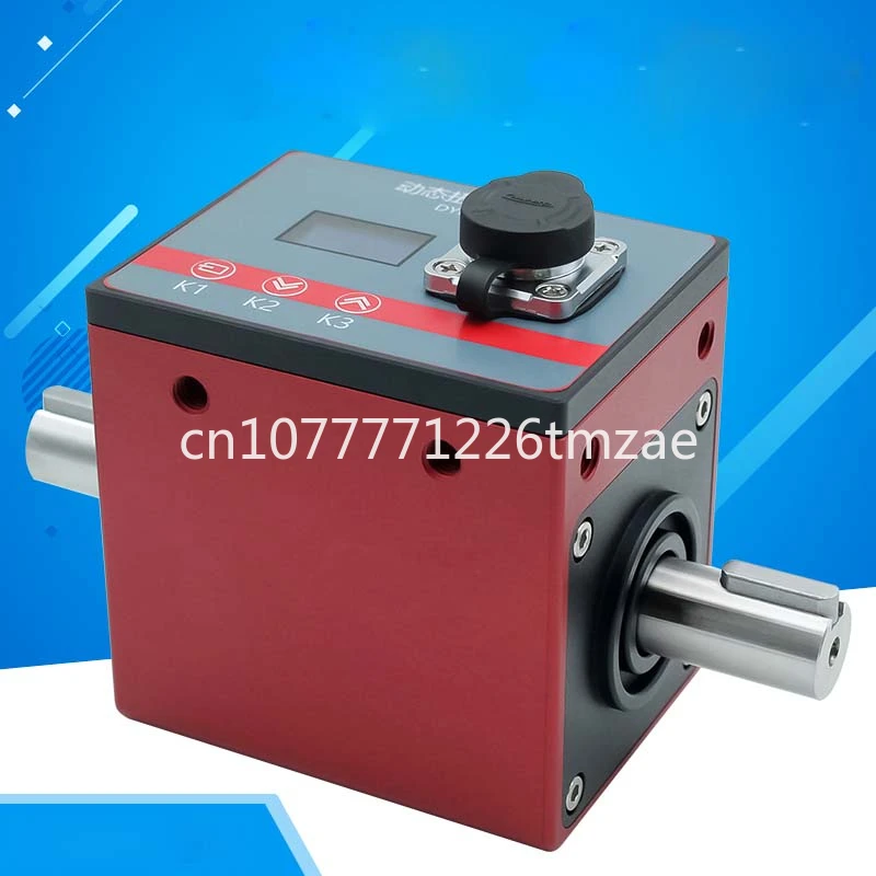 Computer online dynamic torque sensor rotation sensor DYN-200 0.1N. M-100N. Within 5000RPM RS485