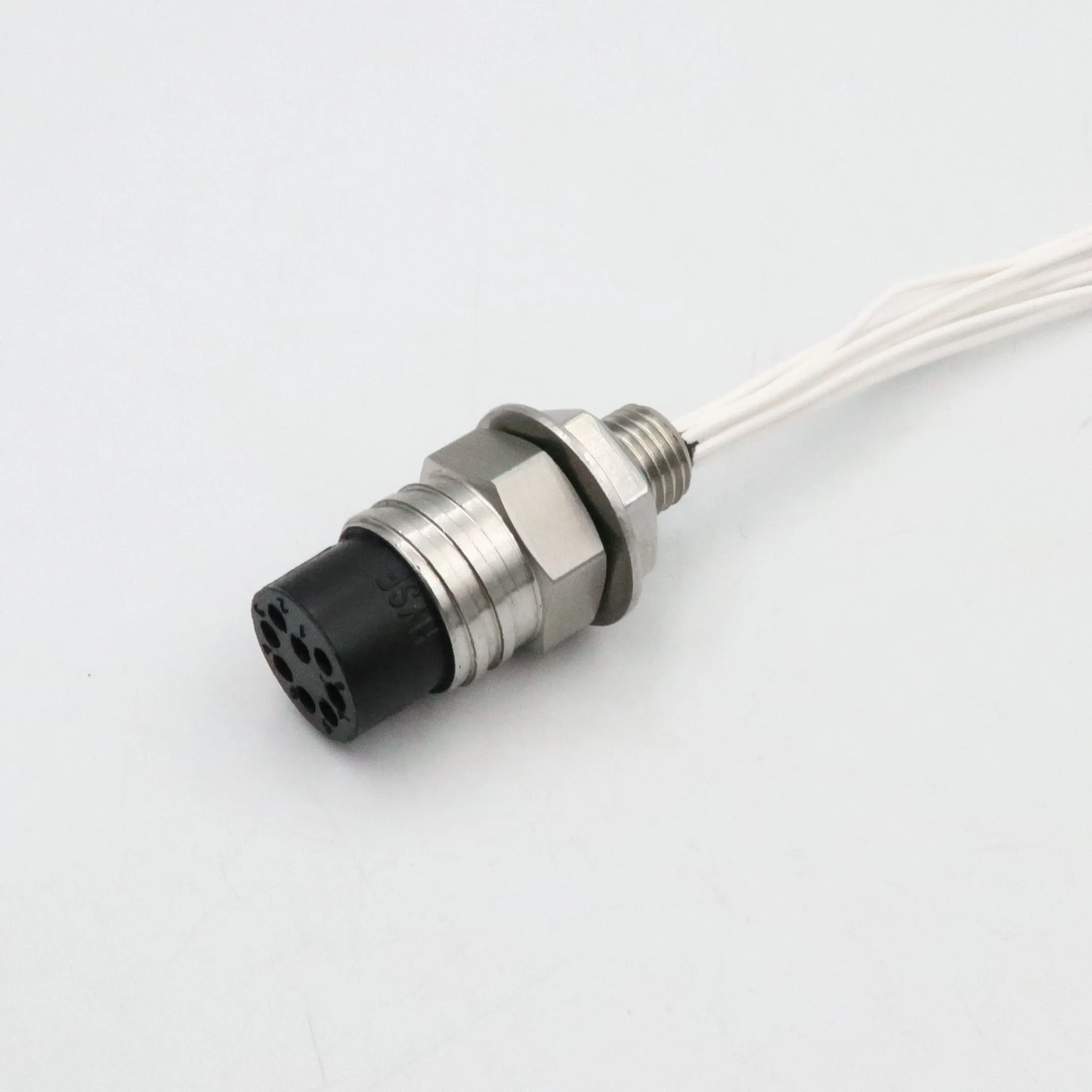 MCBH8M Ocean   Custom Cable Pull One Deep Water Submarine Mini Circular Underwater Connector 8P