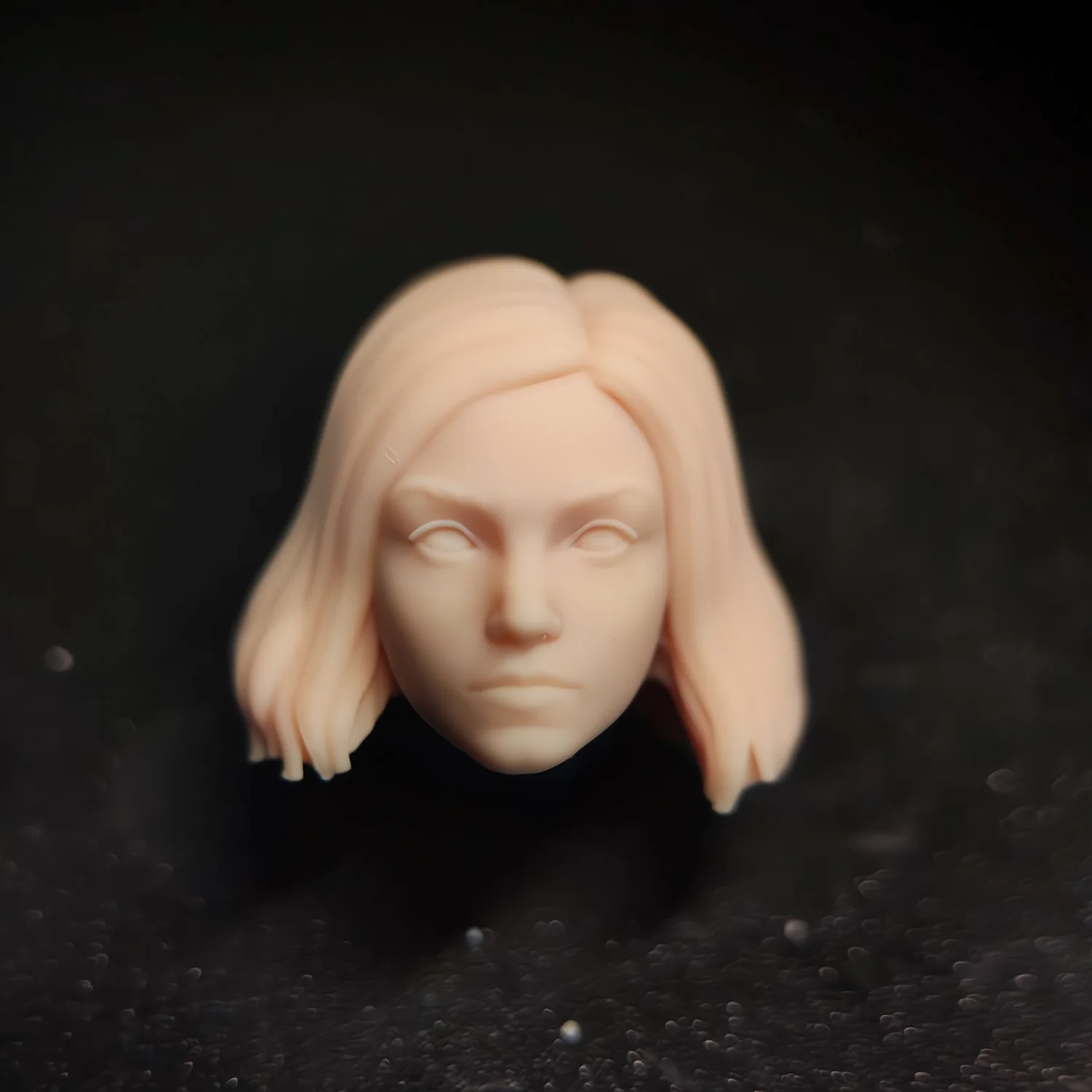 HL1360 Индивидуальный масштаб 1/18 1/12 1/10 Emma M Enid S Неокрашенная голова для фигурки 3,75 дюйма 6 дюймов 7 дюймов SHF ML Mafex Mez NECA Mcf
