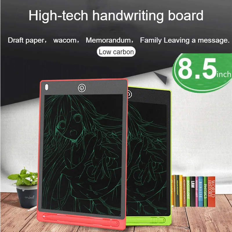 

LCD Drawing Tablet Children's Magic Blackboard Digital Drawing Board Electronic Writing Pad Graphic Tablet for Kids Toys