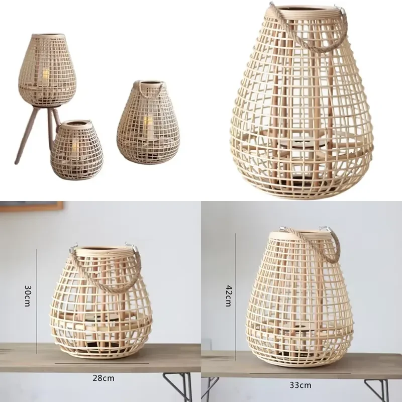 for  High Quality Bamboo Lamp Set Stove Light Set