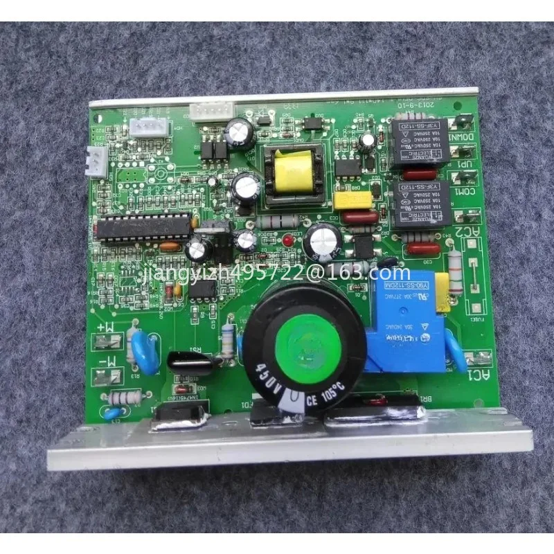 Placa principal ZR8/ZR9/ZRK2, placa de ordenador, placa de Control inferior, controlador de circuito de alimentación, Control Central, cinta de correr Reebok