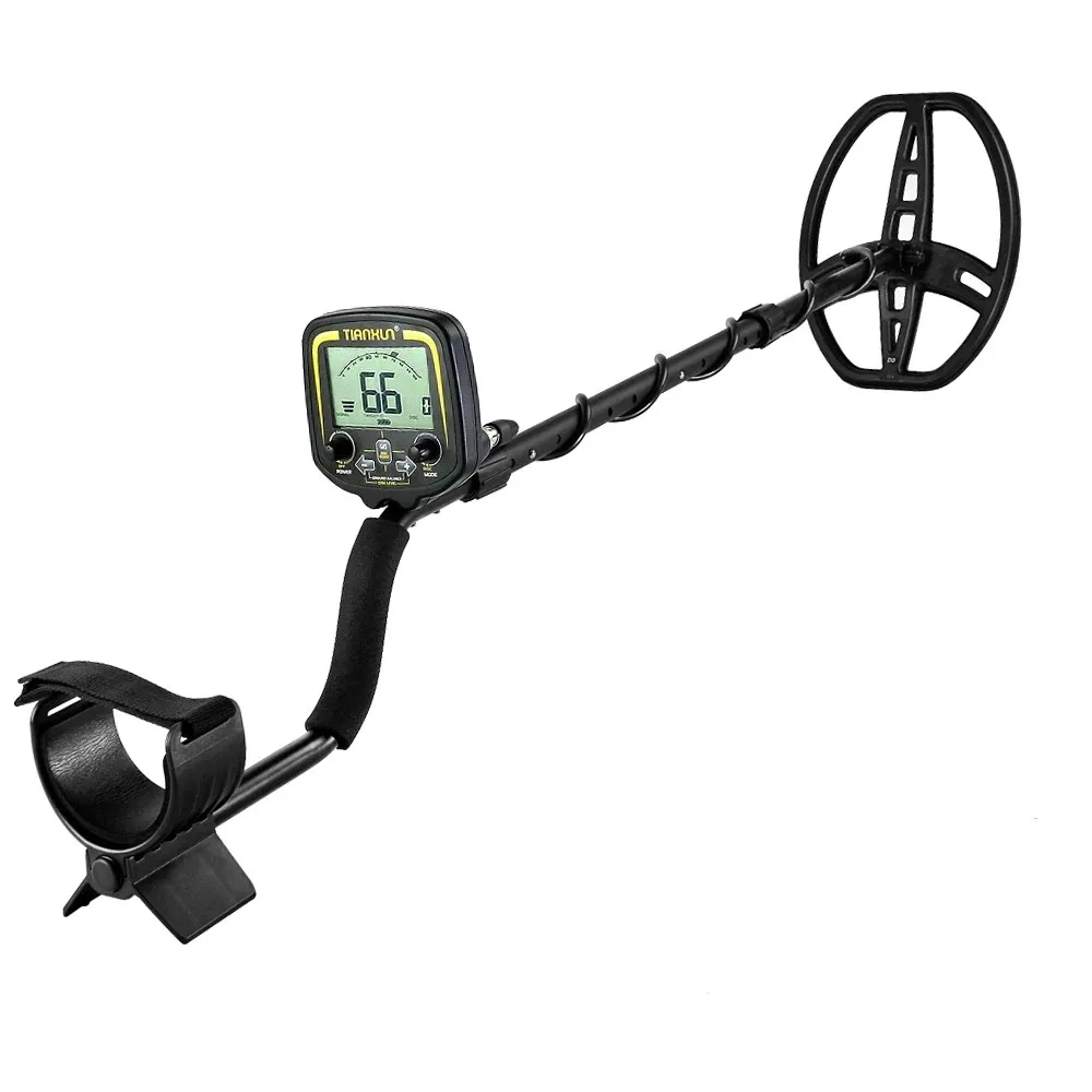 TX-850 Metal Detector professionale Deep 2.5m Underground High Sensitivy Gold Detector TX 850L Treasure Hunter Finder Pinpointer