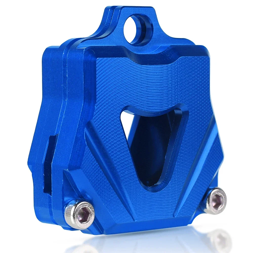 Para Yamaha Mt03 Mt07 Mt09 Mt 03 07 09 accesorios de motocicleta CNC funda de aluminio para llave llavero con carcasa