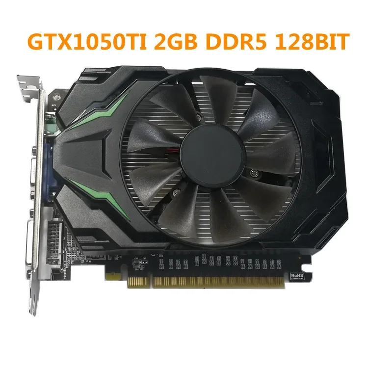 

New GTX1050TI 2GB desktop graphics card game graphics card installed e-commerce