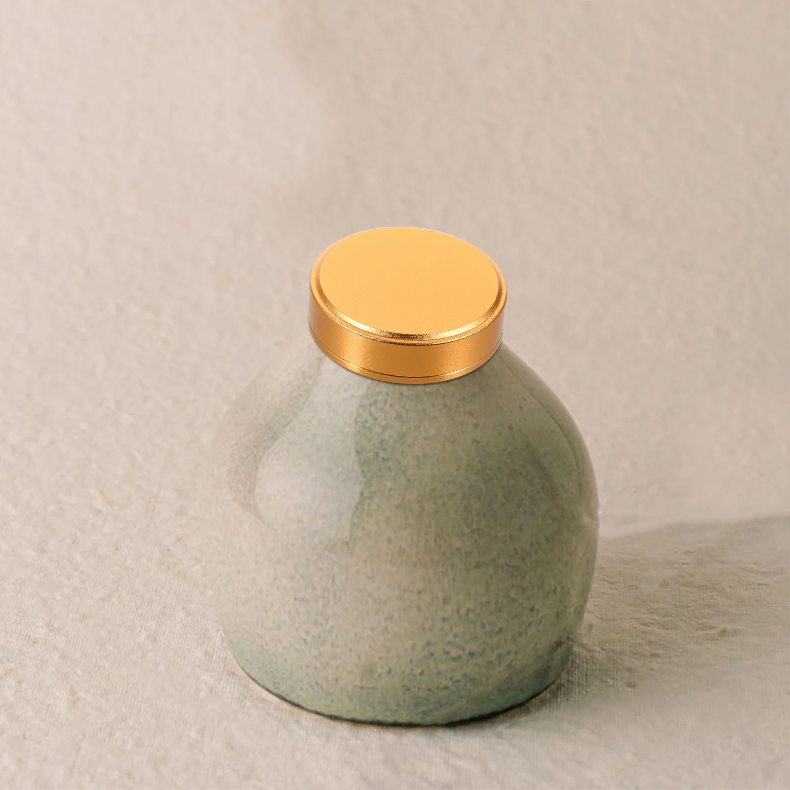 

Metal-covered Tea Can Lid Sealed Tin Lids Airtight Canister Accessories Sealing Pot for Jar Bottle