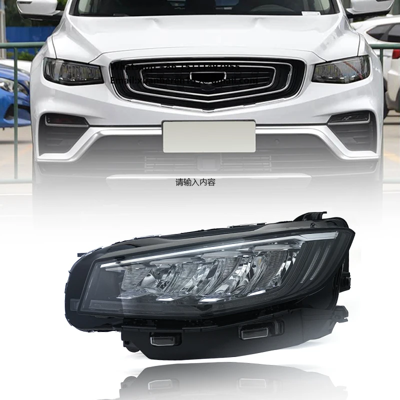 

Светодиодные фары Boyue Pro 2022-2024 Bi-LED Projector Plug & Play: экономичные, с цветовой температурой 6000K