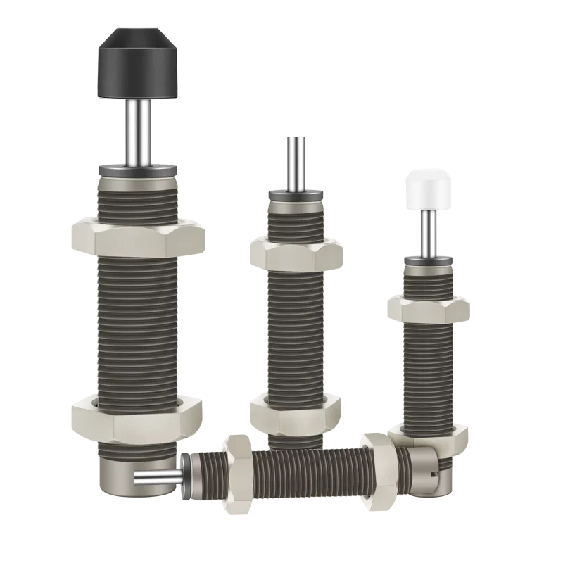 RB RBC Hydraulic Shock Absorber 0604/0806/1007/1210/1412/2015 Damper for Industrial Automation CNC Robot Pneumatic Cylinder
