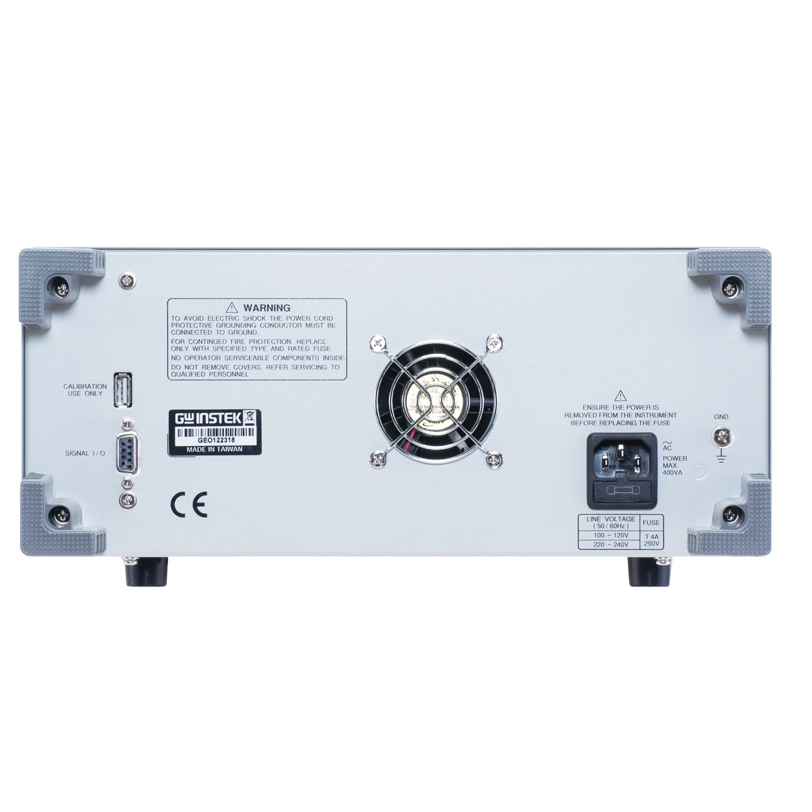 Good GWINSTEK GPT-9603/GPT-9612/GPT-9602/GPT-9601 Digital Electrical Safety Tester 110V-230V Power Supply 100VA AC Test 0.10kV-5