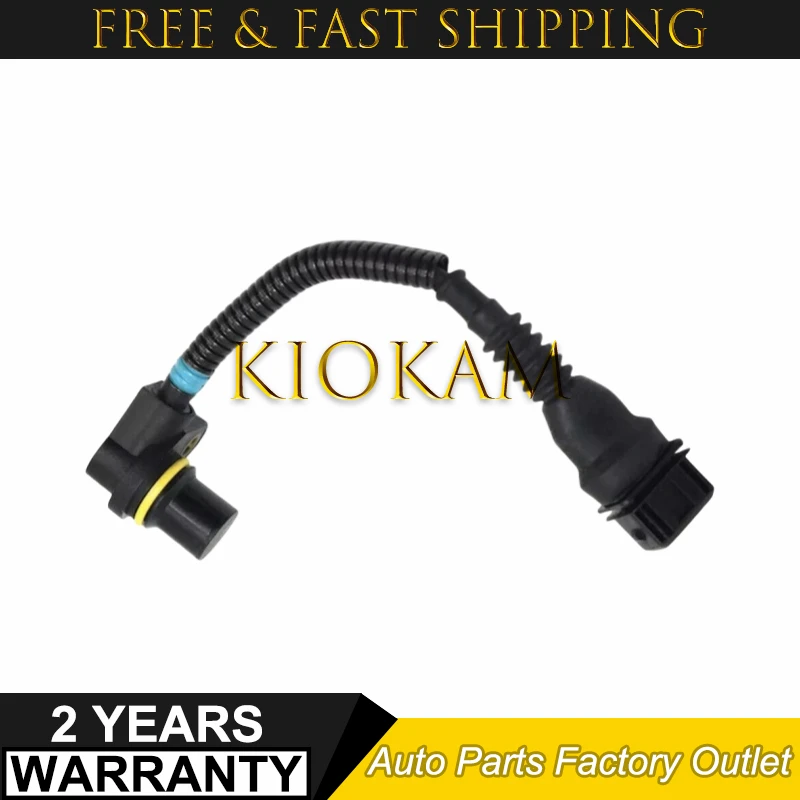 

24357518732 High Quality Transmission Rotational Rotational Speed Sensor For BMW Mini Cooper R50 R52 2002-2008 Car Accessories