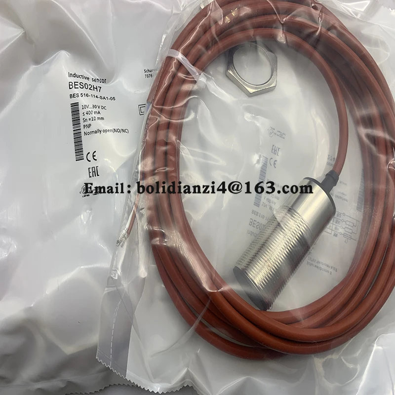 New Sensor For Proximity Switch BES02H7 BES 516-114-SA1-05 In Stock