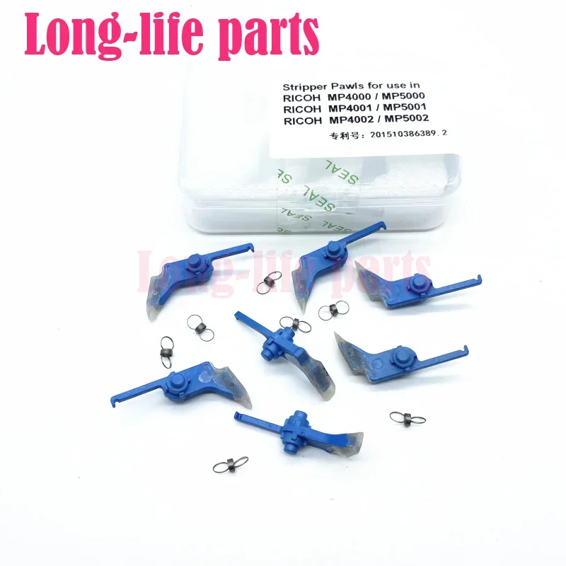 Improved Picker Finger Spring Kit For Ricoh MP 4000 4002 5002 5000 4001 5001 mp5001 mp4001 mp5000 Separation Claw Copier Parts