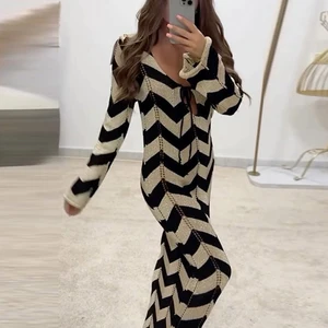 6 Main Sales Crochet Dress - №6