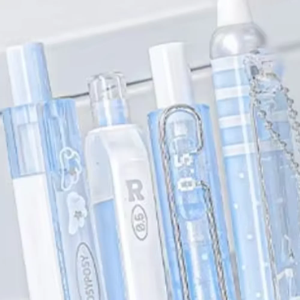 

4 шт./компл. 0,5 мм жемчужный ангел, набор гелевых ручек, дизайн с крыльями, мягкая удобная ручка, черные чернила, экзаменационные ручки, гладкие гелевые чернила для письма, детские студенческие