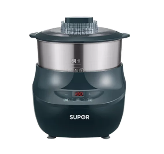 Supor Kitchen Machine & home kneading machine multi-function fermented instant noodle machine low noise 3.5 l flour mixer