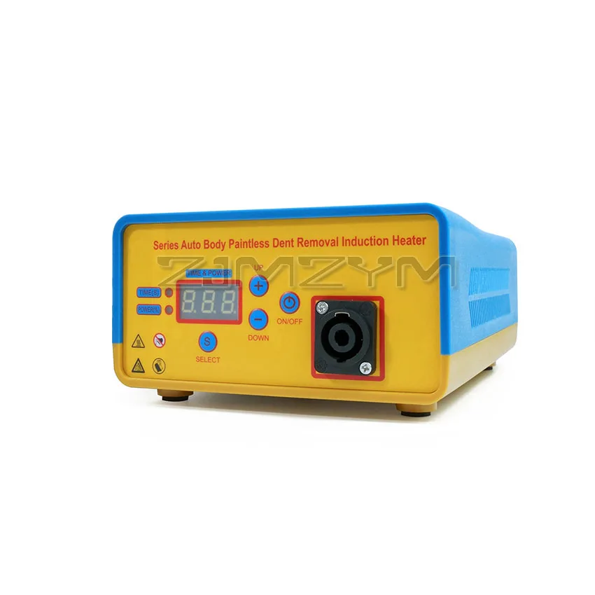 Car Dent Repairing Machine Auto Body Dent Removal Induction Heating Equipment Automobile Dent Repairer Paintless Dent Repair