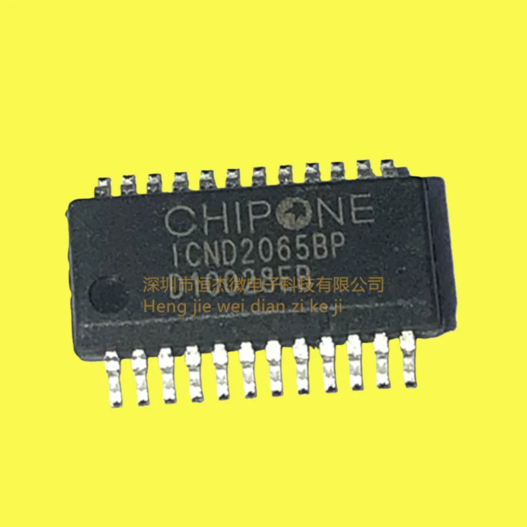 10PCS/new original ICND2065BP ICND2065 SSOP24 LED display driver chip