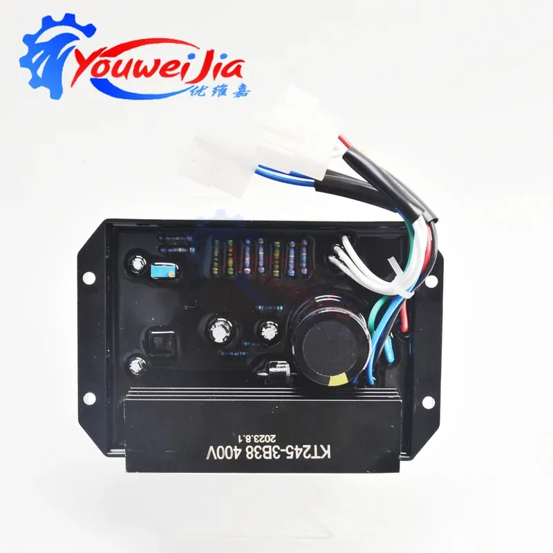 

Регулятор AVR для газовых генераторов KT245-1BNP (110 В/220 В) и KT245-3B38 (400 В)