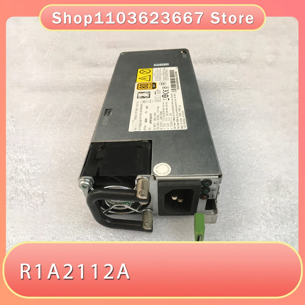 Server Power Supply R1A2112A
