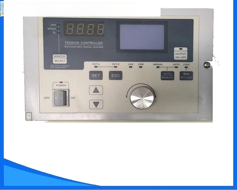 LTC-858B coil diameter automatic tension controller calculative automatic