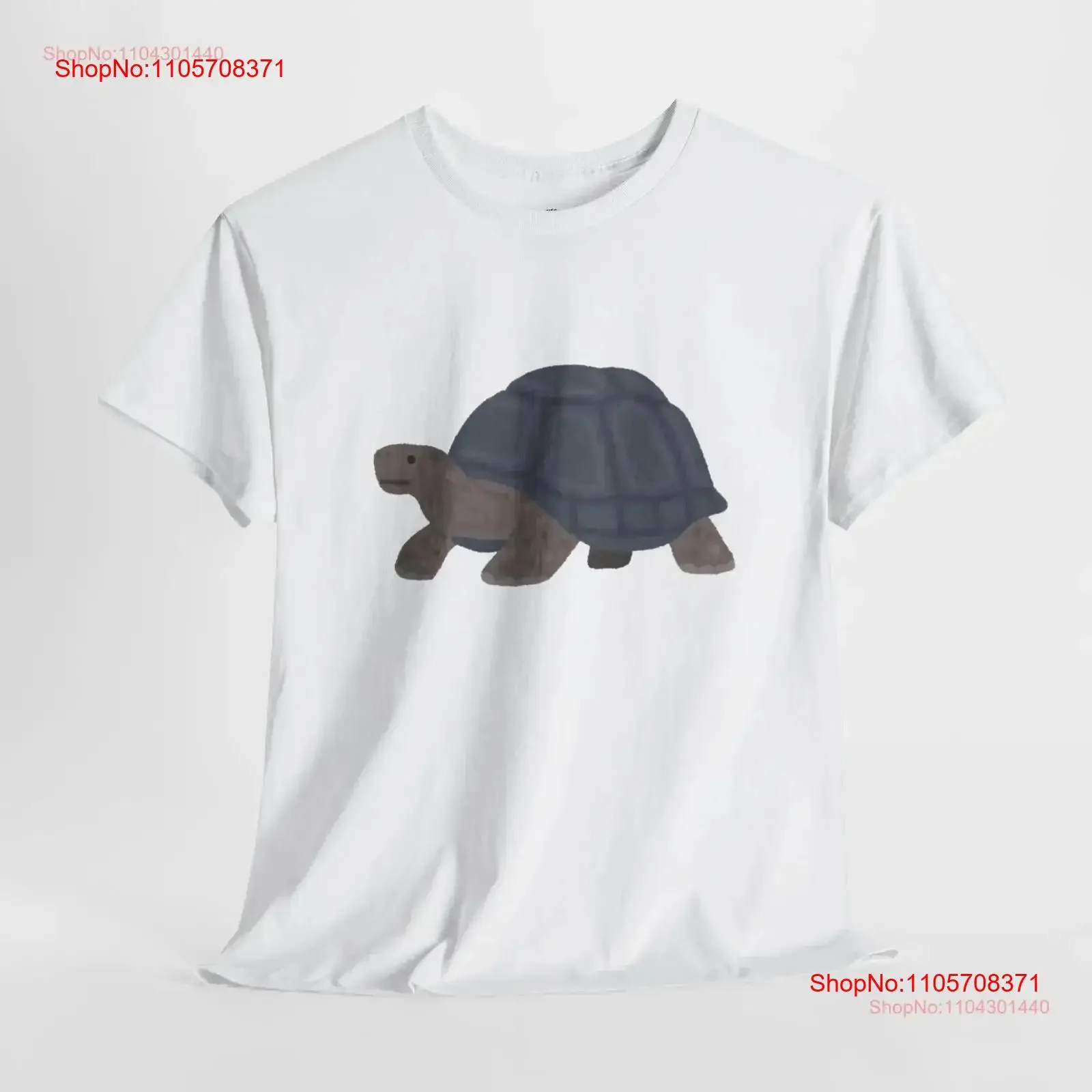Adorable Tortoise T Shirt Slow and Steady Reptile Design Perfect for Animal Lovers vintage Washed Versatile Slightly Stretched