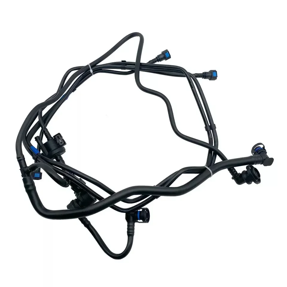 

LR045109 LR027894 Car Fuel Supplie Tube Gas Feed Pipe Vapour Pipe For Land Rover Freelander Evoque Spare Parts Accessories