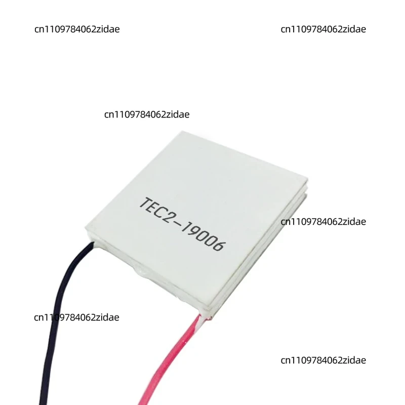 For Double Layer Peltier Cooler TEC2-19006 19004 19005 19008 82℃ High Difference Thermoelectric Cooling Module