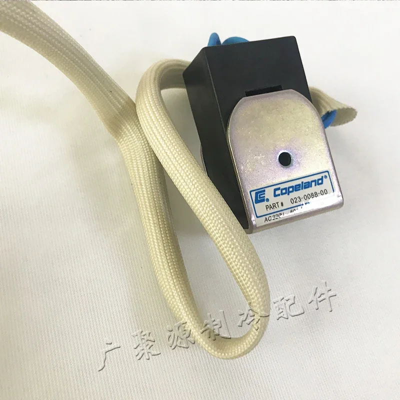 023-0088-00 Copeland compressor unloading bypass valve solenoid valve FDF2D10 coil