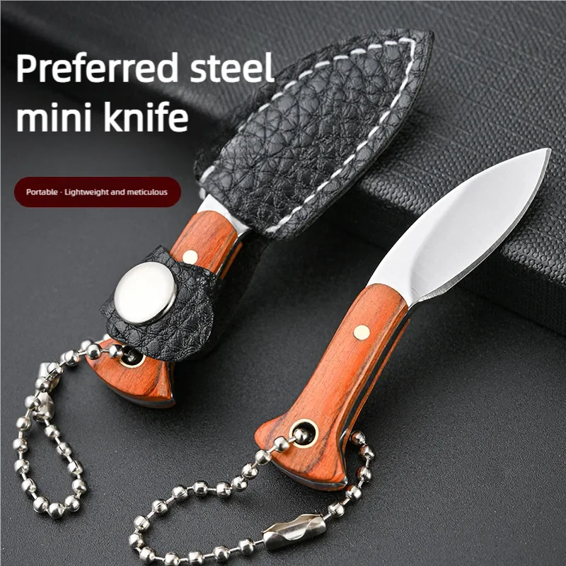 

Keychains, small dishes, mini gifts, express delivery, portable keys, non folding pendants, accessories, knives